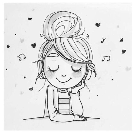 Рисунки для свет чбука