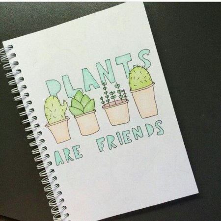 Минималистичные рисунки