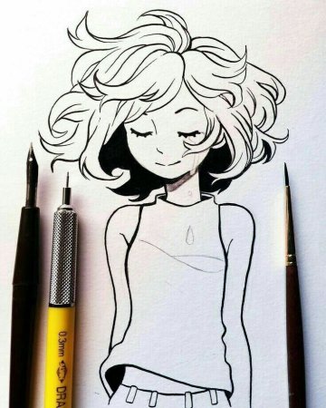 Рисунки для скетчбука лёгкие