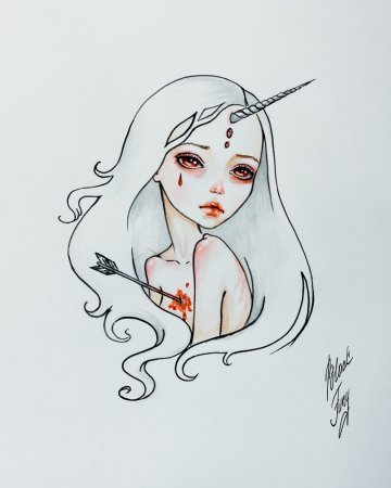 Лёгкие рисунки для скечь бука
