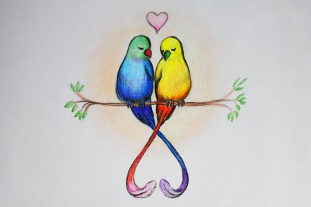 Идеи для рисования