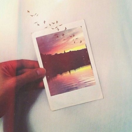 Идеи для ПОЛАРОИДОВ нарисовать