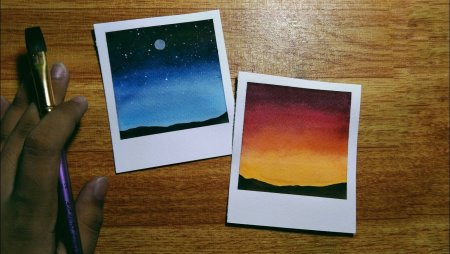 Милые маленькие рисунки для срисовки в скетчбук