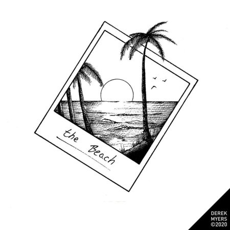 Инстакс мини рисунок