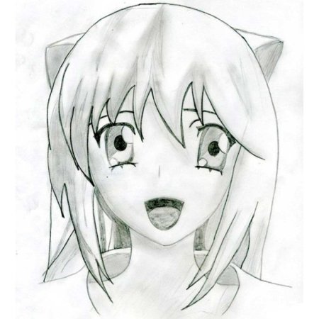 Рисование аниме для начинающих