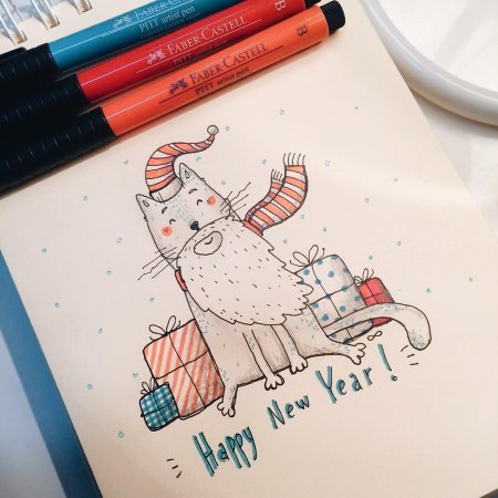 Идеи для новогоднего скетча