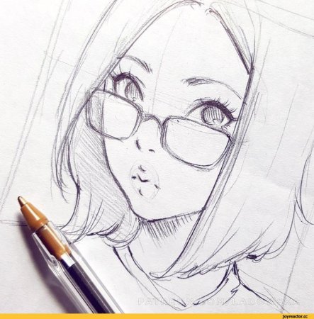 Рисунки маркерами Touch