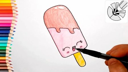Несложные рисунки
