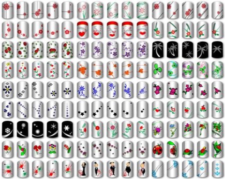 Идеи дизайна маникюра для начинающих