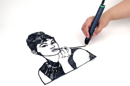 Трафареты для 3д ручки лёгкие