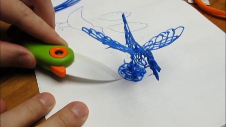 Рисунки для 3д ручки