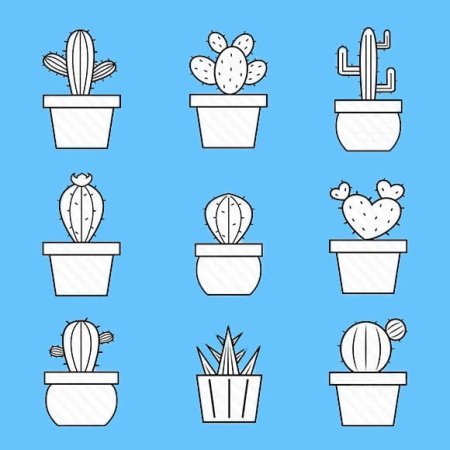 Легкие рисунки