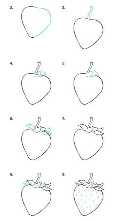 Милые рисунки
