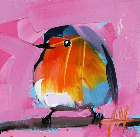 Алмазная мозаика 40х50 lza0315