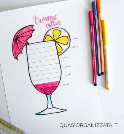 Легкие рисунки для скетчбука