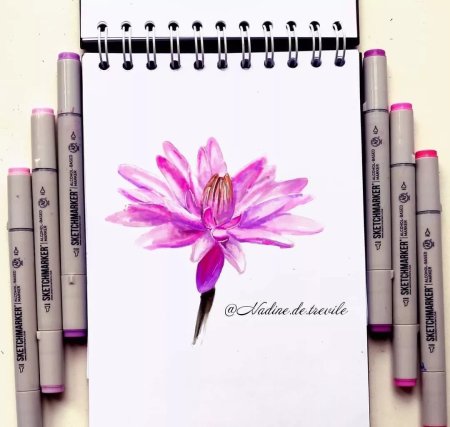 Рисунки для скетчбука лёгкие