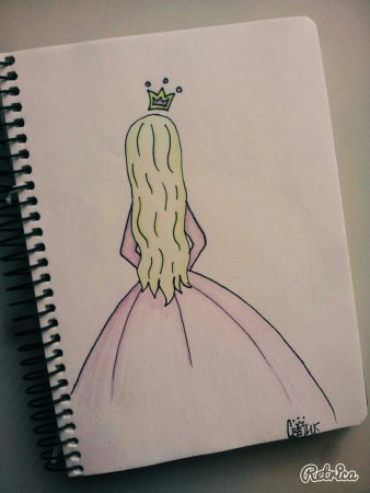 Легкие рисунки для скетчбука