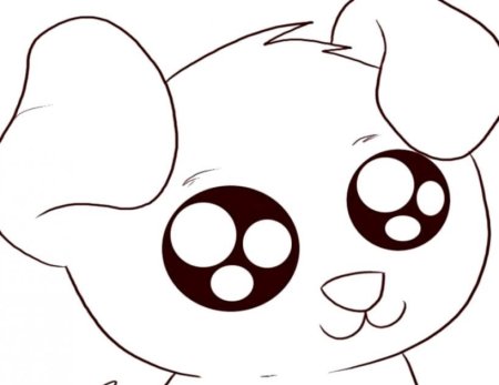 Cute animals easy to draw