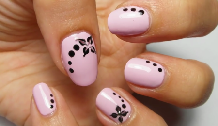 Идеи маникюра для начинающих