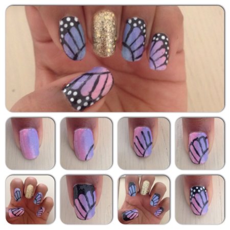 Идеи дизайна маникюра для начинающих