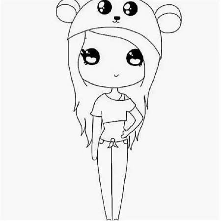 Легкие рисунки для срисовки