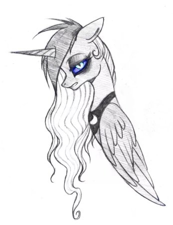 Кошка карандашом для срисовки