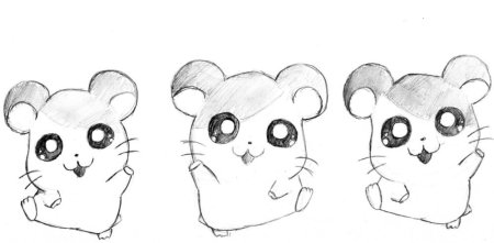 Рисунок для срисовки легкий