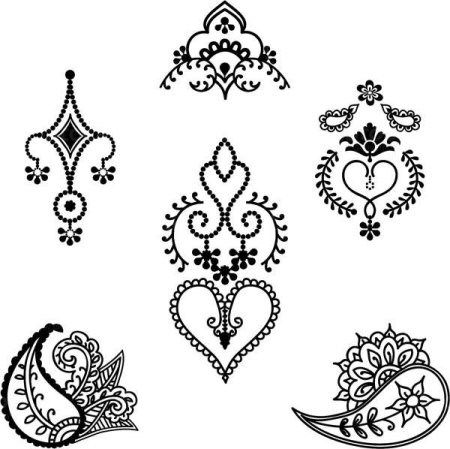 Маленькие рисунки