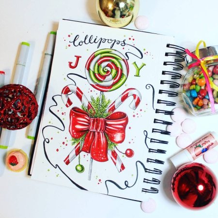 Идеи для рисунков