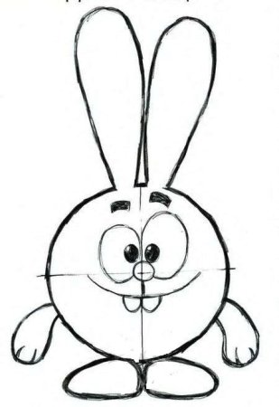 Рисунки лёгкие для начинающих