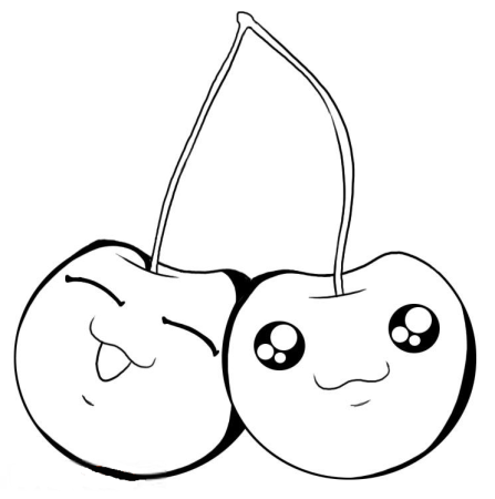 Простые рисунки для срисовки