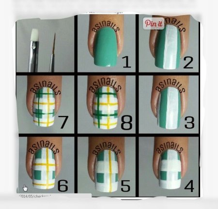 Маникюр для новичков пошагово гель