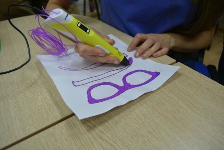 Рисование 3д ручкой для начинающих пошагово