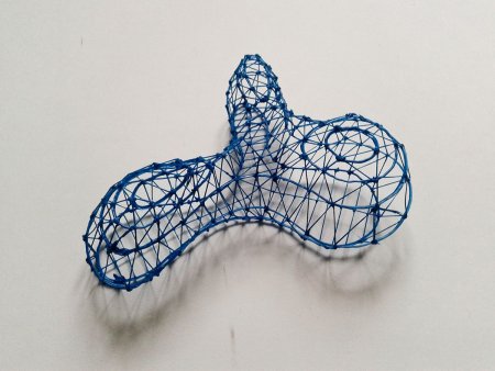 Сова трафарет