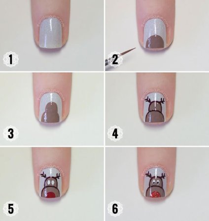 Дизайнер ногтей для новичков