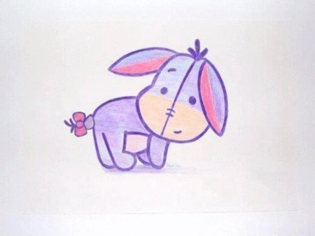 Рисунки для срисовки лёгкие