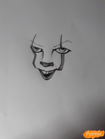 Оно срисовка легко карандашом