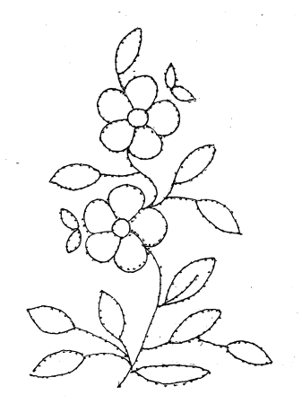 Лёгкая вишивка крестиком