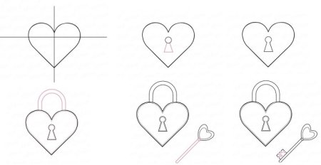 Классные рисунки карандашом для срисовки