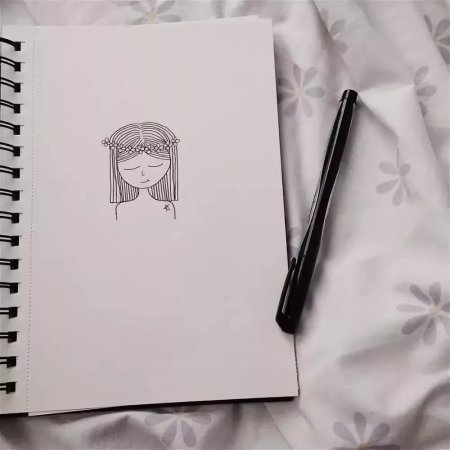 Скетчбук для рисования