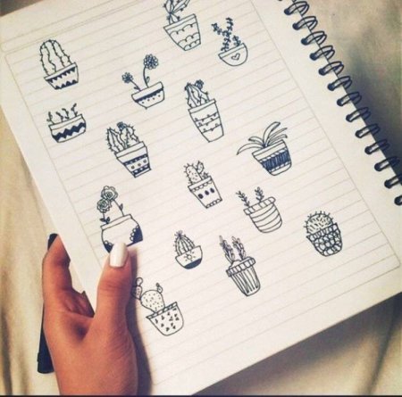 Рисунки для скатч бука