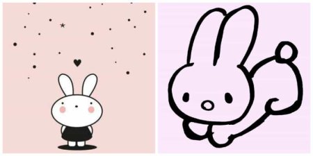 Маленькие рисунки для срисовки