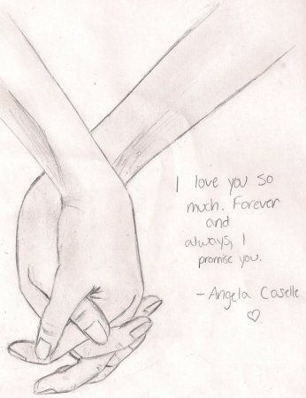 Рисунок не сложный но красивый