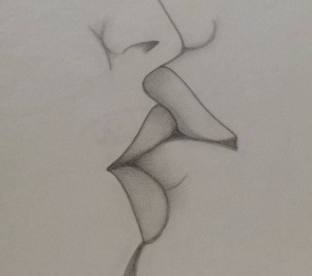 Рисунки для срисовки прикольные