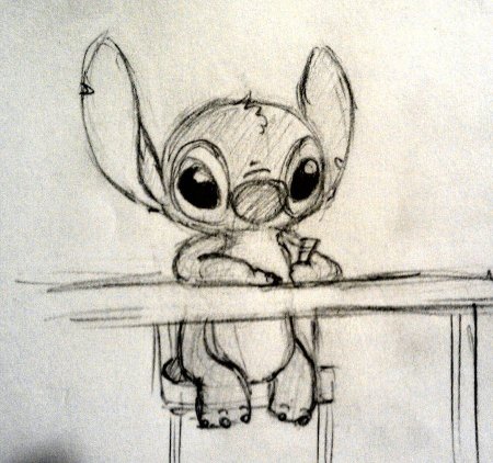 Уроки рисования мультяшных героев