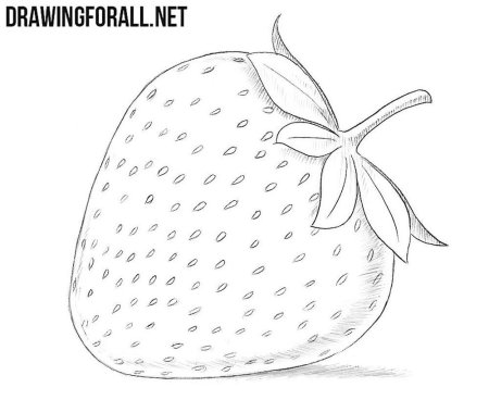 Поэтапное рисование яблока