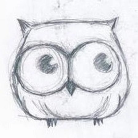 Рисунки для срисовки тату легкие