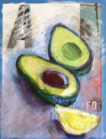 Рисование для детей красками