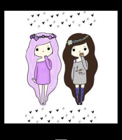 Лёгкие рисунки для ЛП