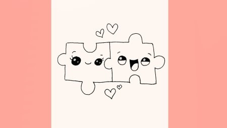 Рисунки для срисовки лёгкие для ЛП